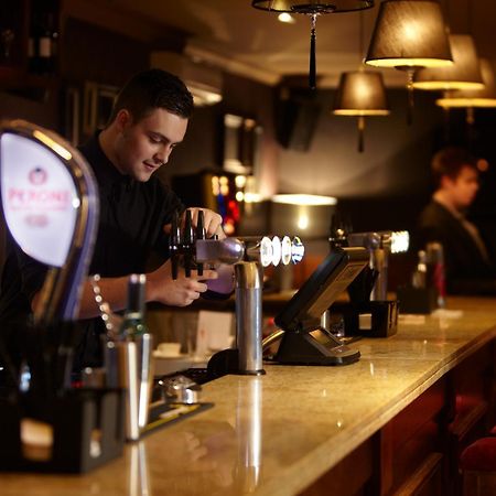 Dalziel Park Hotel Motherwell Ngoại thất bức ảnh
