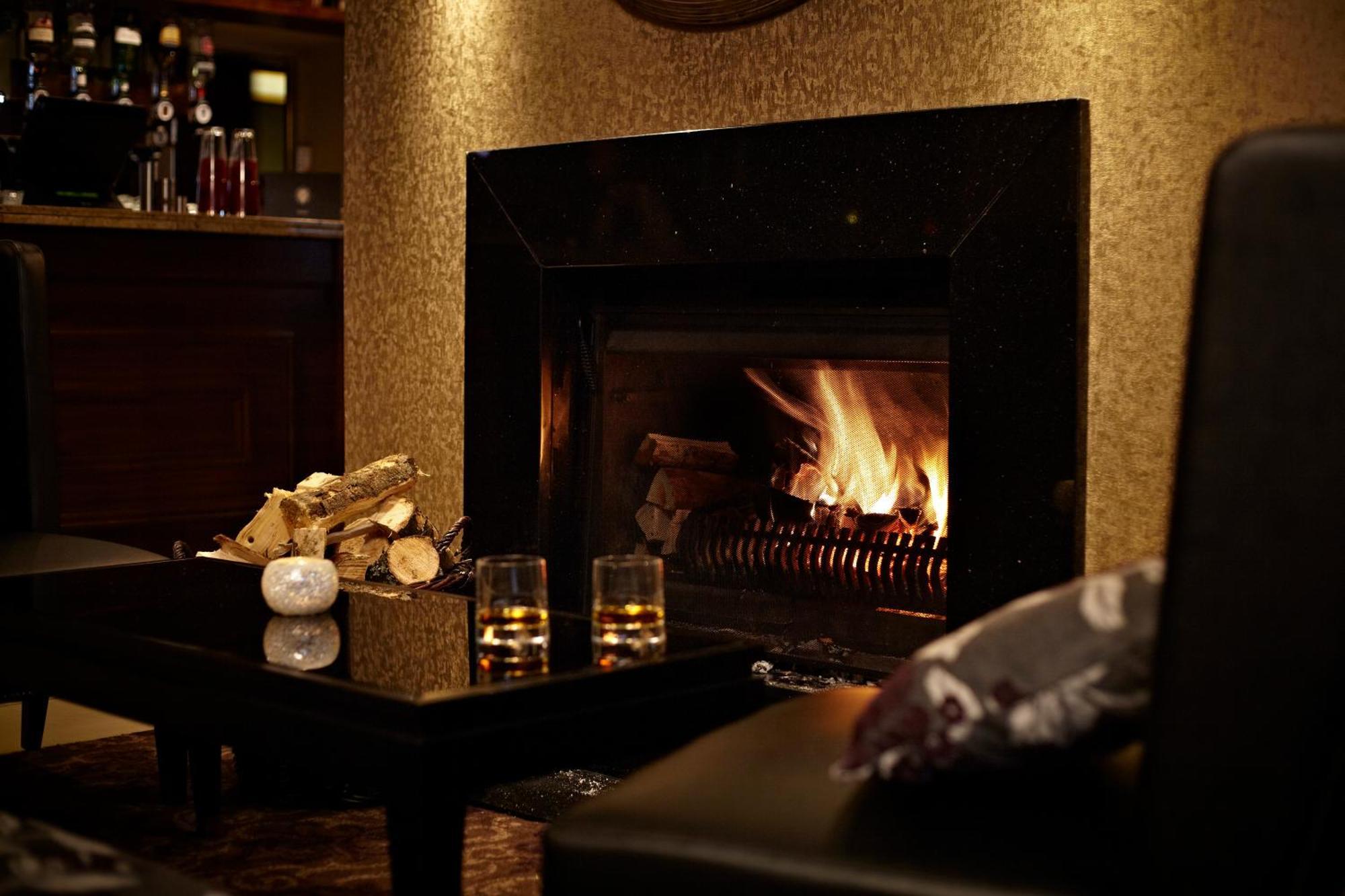 Dalziel Park Hotel Motherwell Ngoại thất bức ảnh