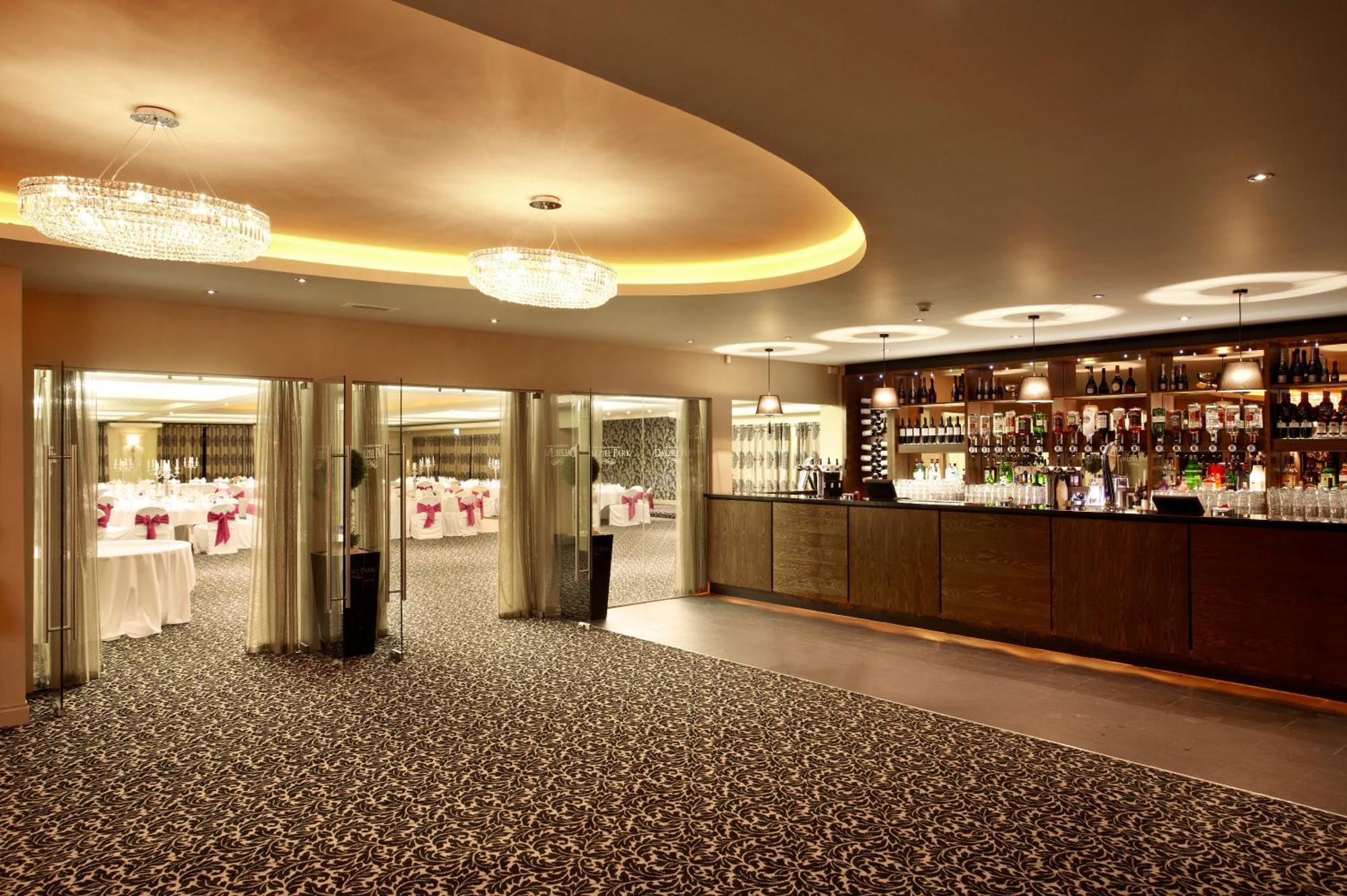 Dalziel Park Hotel Motherwell Ngoại thất bức ảnh