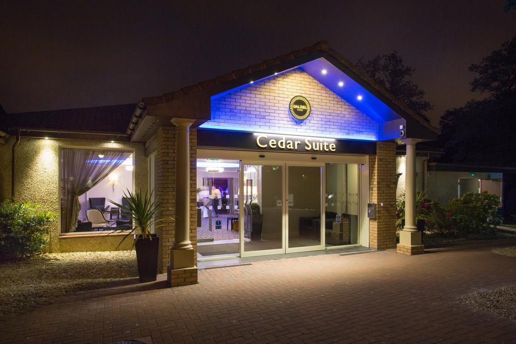 Dalziel Park Hotel Motherwell Ngoại thất bức ảnh