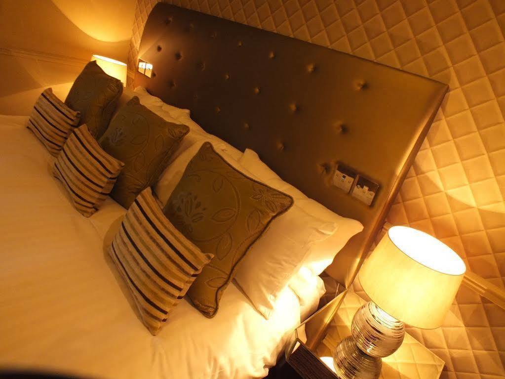 Dalziel Park Hotel Motherwell Ngoại thất bức ảnh