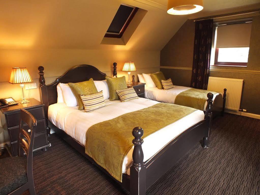 Dalziel Park Hotel Motherwell Ngoại thất bức ảnh