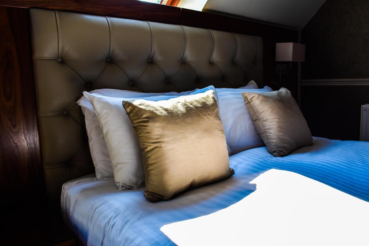 Dalziel Park Hotel Motherwell Ngoại thất bức ảnh