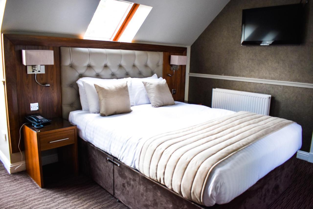 Dalziel Park Hotel Motherwell Ngoại thất bức ảnh