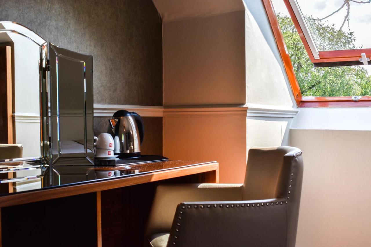 Dalziel Park Hotel Motherwell Ngoại thất bức ảnh