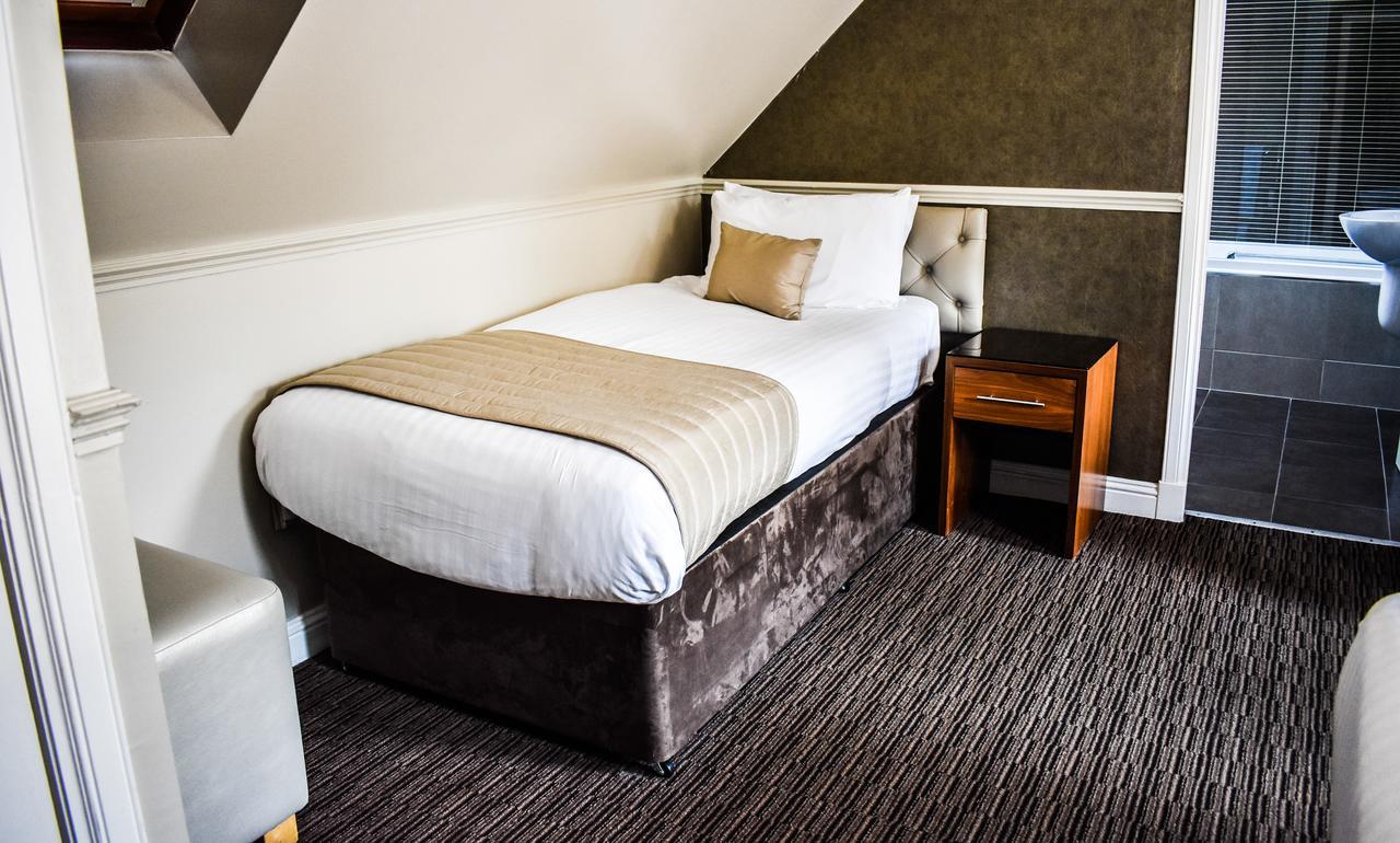 Dalziel Park Hotel Motherwell Ngoại thất bức ảnh