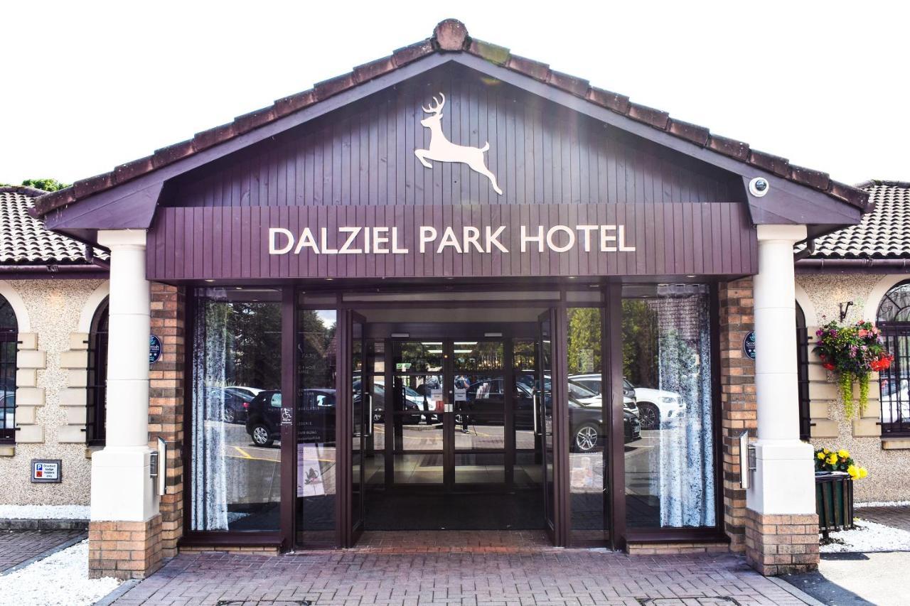 Dalziel Park Hotel Motherwell Ngoại thất bức ảnh