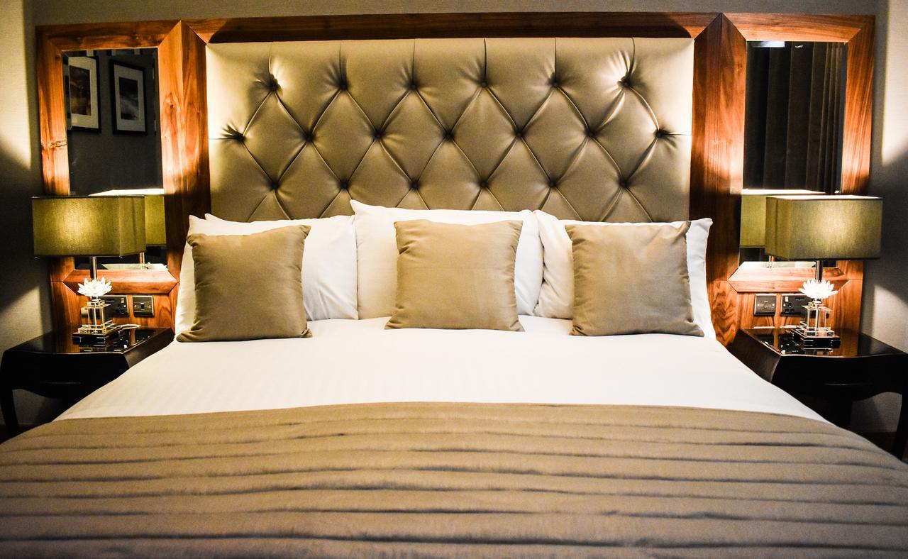 Dalziel Park Hotel Motherwell Ngoại thất bức ảnh