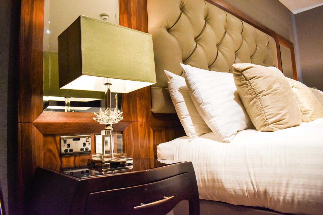 Dalziel Park Hotel Motherwell Ngoại thất bức ảnh