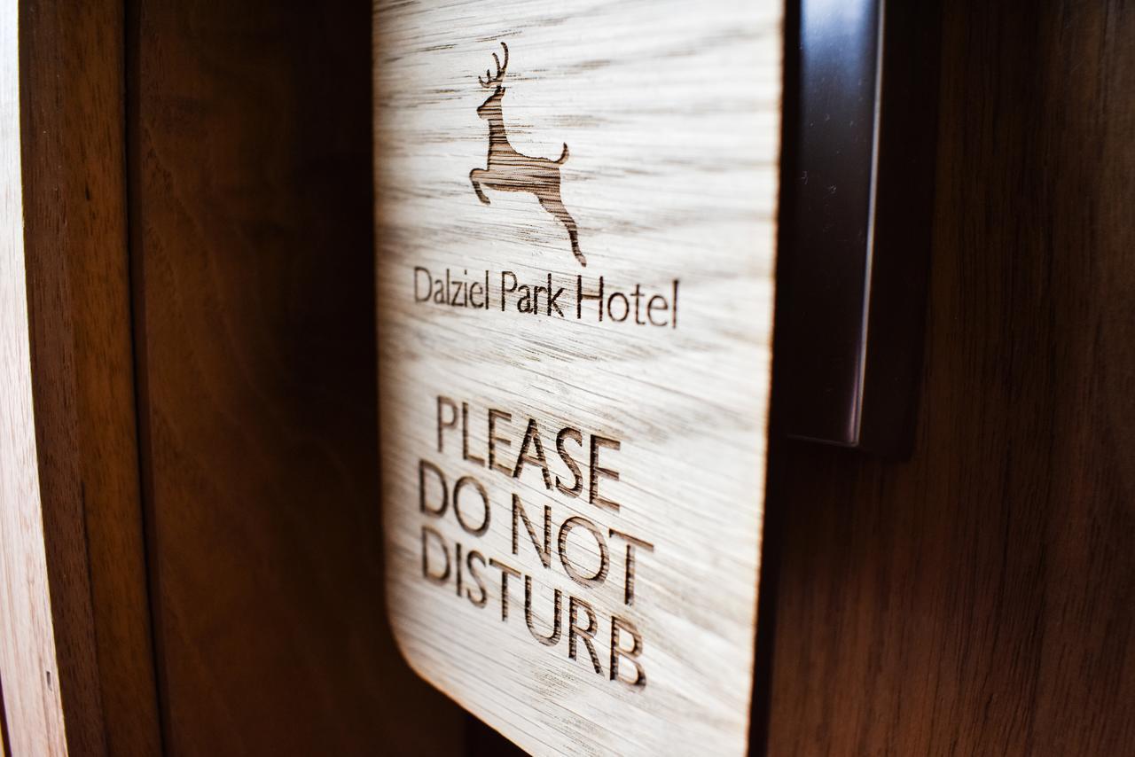 Dalziel Park Hotel Motherwell Ngoại thất bức ảnh