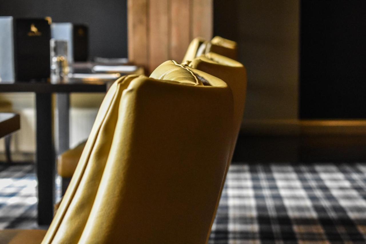 Dalziel Park Hotel Motherwell Ngoại thất bức ảnh
