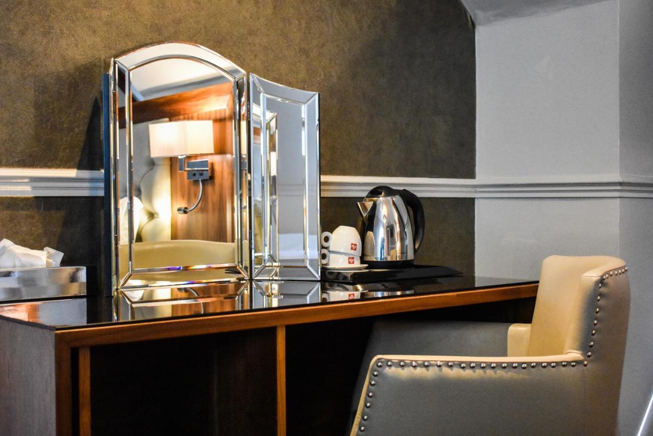Dalziel Park Hotel Motherwell Ngoại thất bức ảnh
