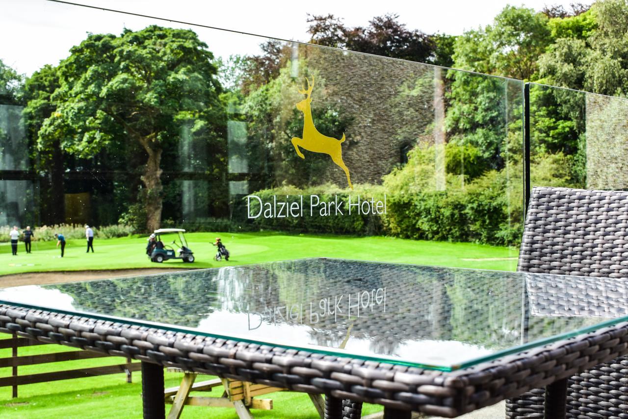 Dalziel Park Hotel Motherwell Ngoại thất bức ảnh