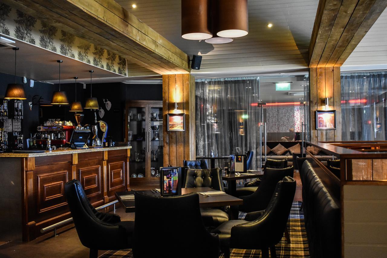 Dalziel Park Hotel Motherwell Ngoại thất bức ảnh