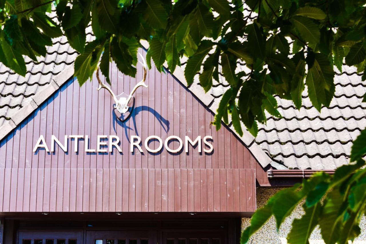 Dalziel Park Hotel Motherwell Ngoại thất bức ảnh