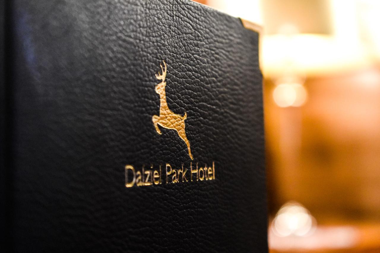 Dalziel Park Hotel Motherwell Ngoại thất bức ảnh