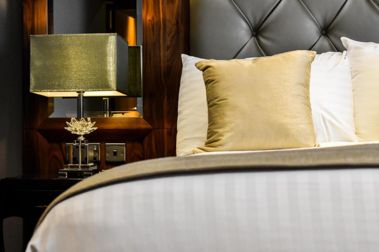 Dalziel Park Hotel Motherwell Ngoại thất bức ảnh